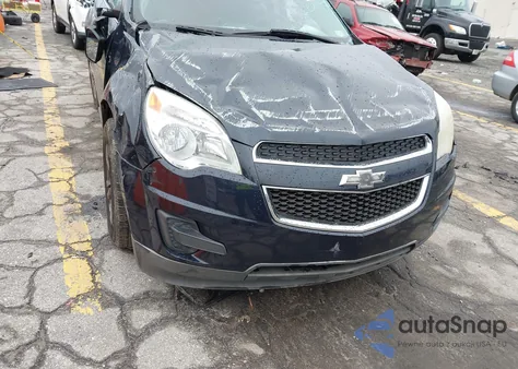 2015 Chevrolet Equinox 1Lt из США, поврежденный, VIN 2GNALBEK4F6179958